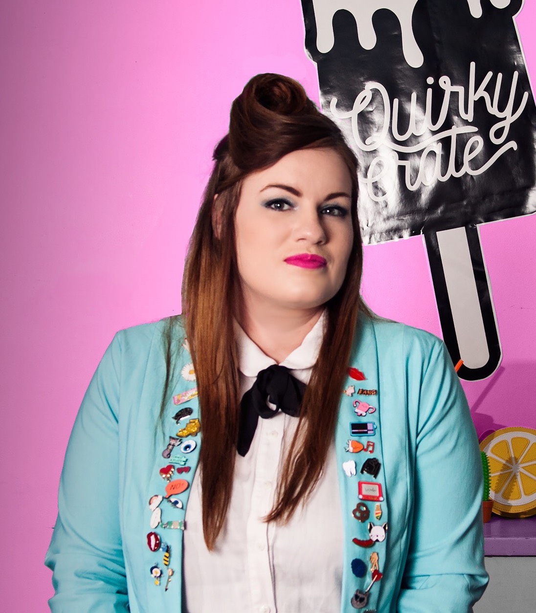 Rochelle Quirky Crate